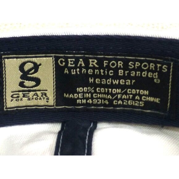 Carnival Triumph Cruise Ship Embroidered Cap By Gear For Sports Adjustable Stra - Picture 6 of 7